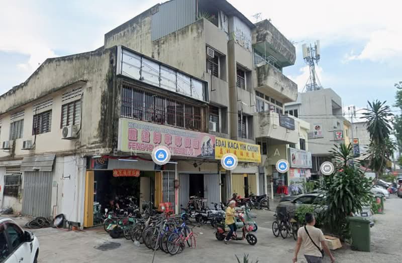 Kedai untuk Disewa di Jinjang (Kuala Lumpur) - Benjamin Lai - Exterior - PropertyGuru.com.my