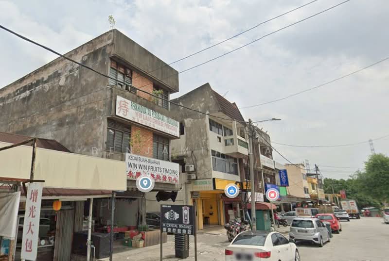 Kedai untuk Disewa di Jinjang (Kuala Lumpur) - Benjamin Lai - PropertyGuru.com.my
