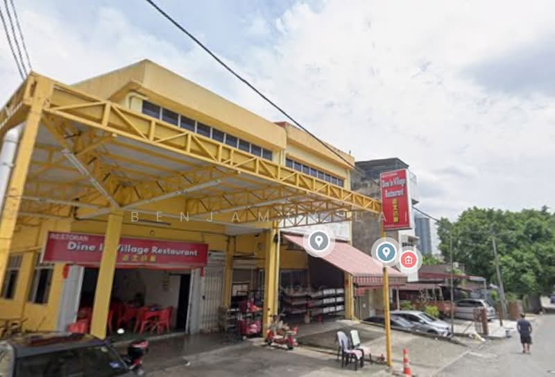 Kedai untuk Disewa di Jinjang (Kuala Lumpur) - Benjamin Lai - Exterior - PropertyGuru.com.my