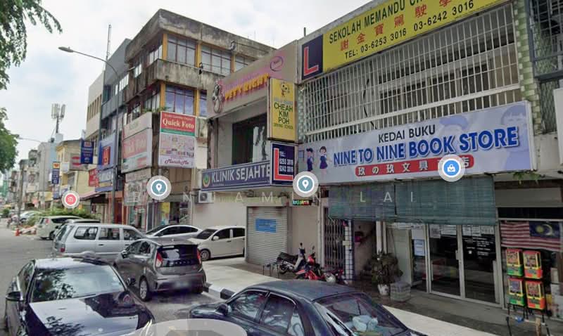 Kedai untuk Disewa di Jinjang (Kuala Lumpur) - Benjamin Lai - Exterior - PropertyGuru.com.my