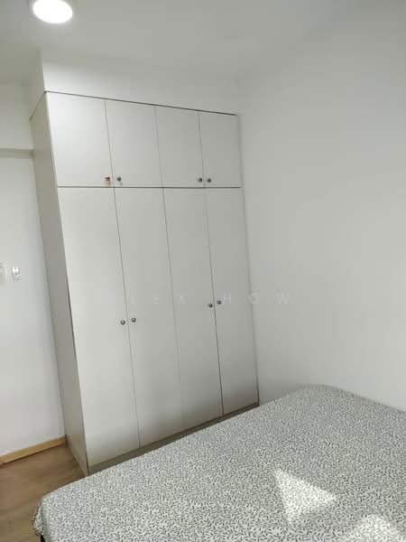 Service Residence for Rent at Larkin Heights - Alex How - Bedroom - PropertyGuru.com.my