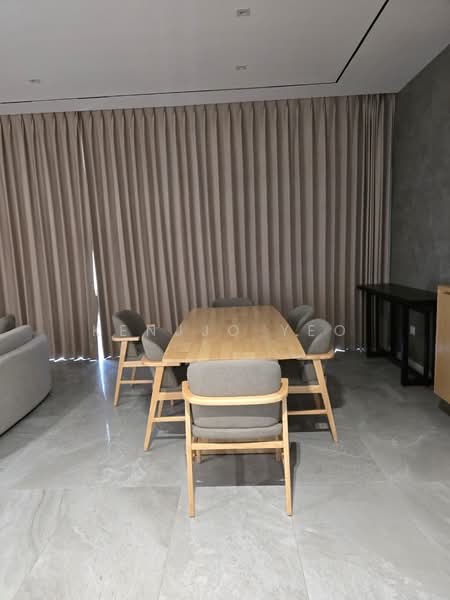 Condominium for Sale at Aetas Damansara - Kenjjo Yeo - Dining Room - PropertyGuru.com.my