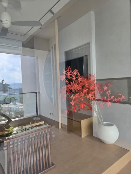 Condominium for Sale at Aetas Damansara - Kenjjo Yeo - Balcony - PropertyGuru.com.my