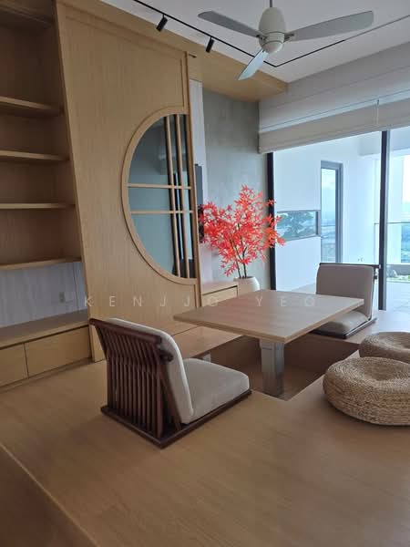 Condominium for Sale at Aetas Damansara - Kenjjo Yeo - Living Room - PropertyGuru.com.my