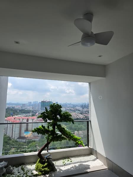 Condominium for Sale at Aetas Damansara - Kenjjo Yeo - Balcony - PropertyGuru.com.my
