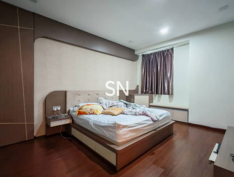 2-storey Terraced House for Sale in Bandar Bukit Tinggi 2 (Klang) - Suen Ng - Bedroom - PropertyGuru.com.my