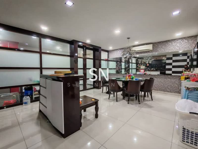 2-storey Terraced House for Sale in Bandar Bukit Tinggi 2 (Klang) - Suen Ng - Dining Room - PropertyGuru.com.my