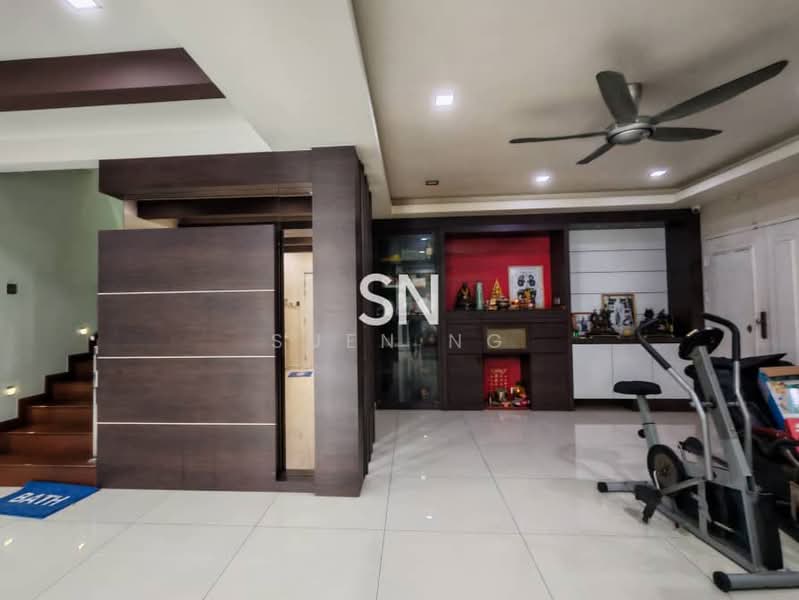 2-storey Terraced House for Sale in Bandar Bukit Tinggi 2 (Klang) - Suen Ng - Living Room - PropertyGuru.com.my