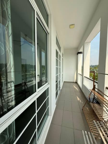 2-storey Terraced House for Sale in Eco Majestic (Semenyih) - Addy Ng - Balcony - PropertyGuru.com.my