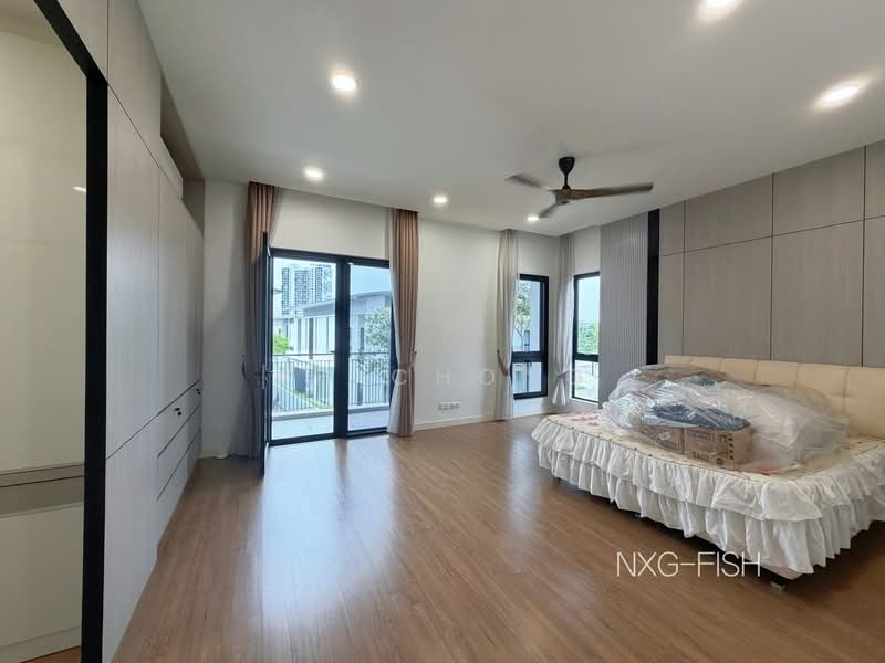Semi-Detached House for Sale in Bandar Tropicana Aman (Telok Panglima Garang) - KH Chong - Bedroom - PropertyGuru.com.my
