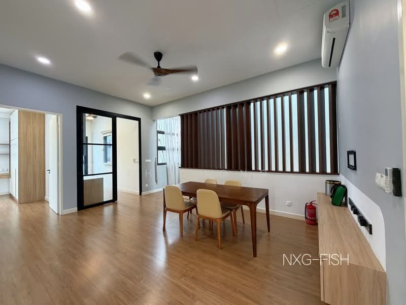 Semi-Detached House for Sale in Bandar Tropicana Aman (Telok Panglima Garang) - KH Chong - Living Room - PropertyGuru.com.my