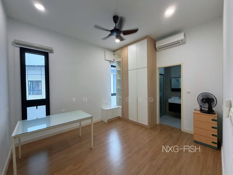 Semi-Detached House for Sale in Bandar Tropicana Aman (Telok Panglima Garang) - KH Chong - Bedroom - PropertyGuru.com.my