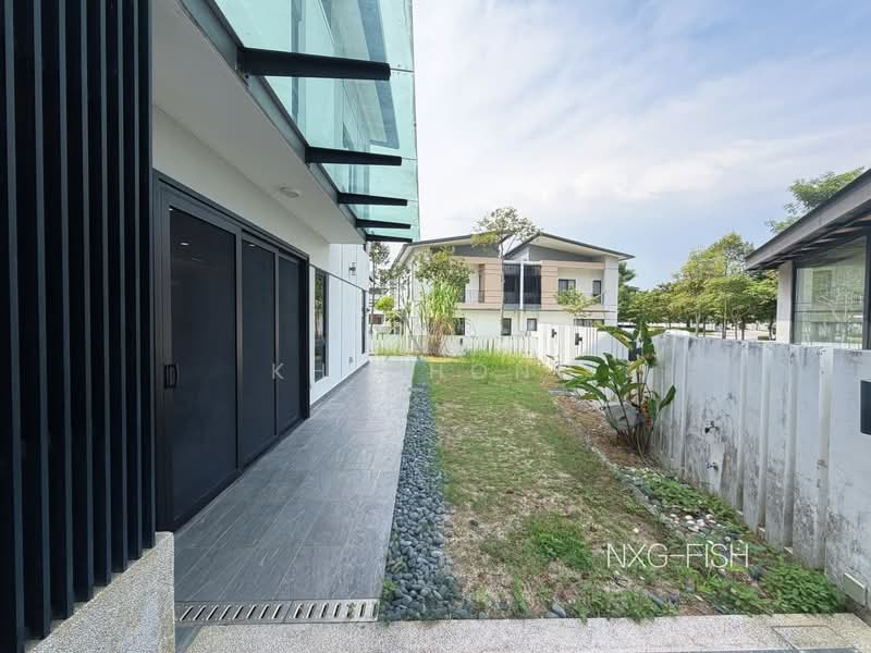 Semi-Detached House for Sale in Bandar Tropicana Aman (Telok Panglima Garang) - KH Chong - Exterior - PropertyGuru.com.my