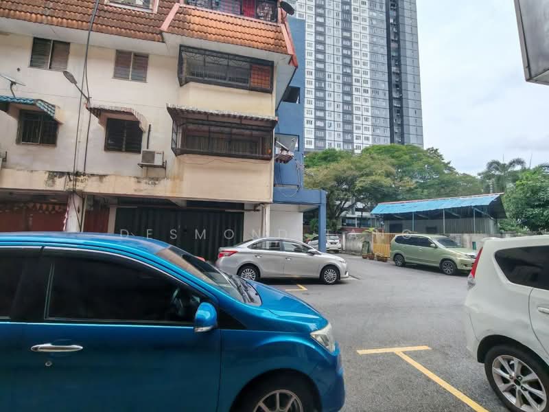 Shop / Office for Sale in Taman Wilayah Selayang (Selayang) - Desmond Tang - Exterior - PropertyGuru.com.my