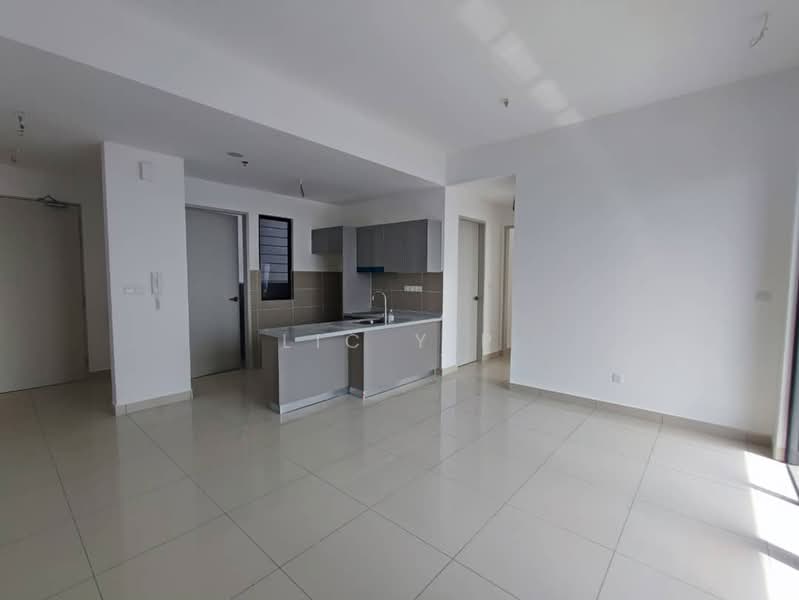 Servis Apartment untuk Dijual di Trion @ KL - Lic Yip - Kitchen - PropertyGuru.com.my