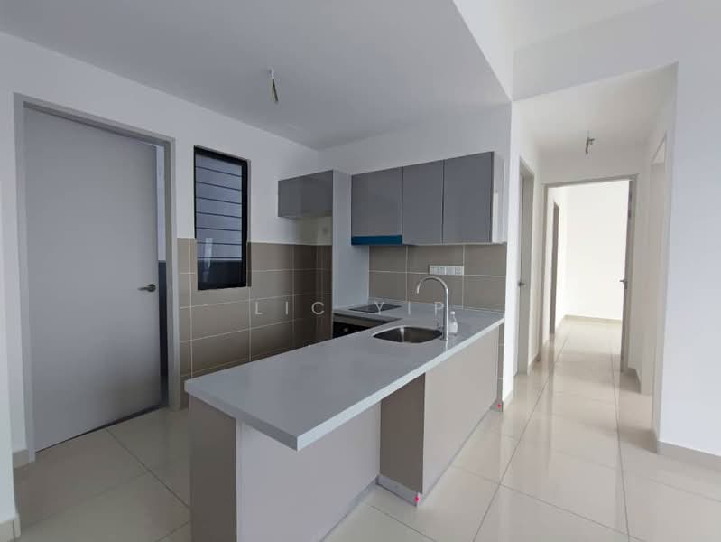Servis Apartment untuk Dijual di Trion @ KL - Lic Yip - Kitchen - PropertyGuru.com.my