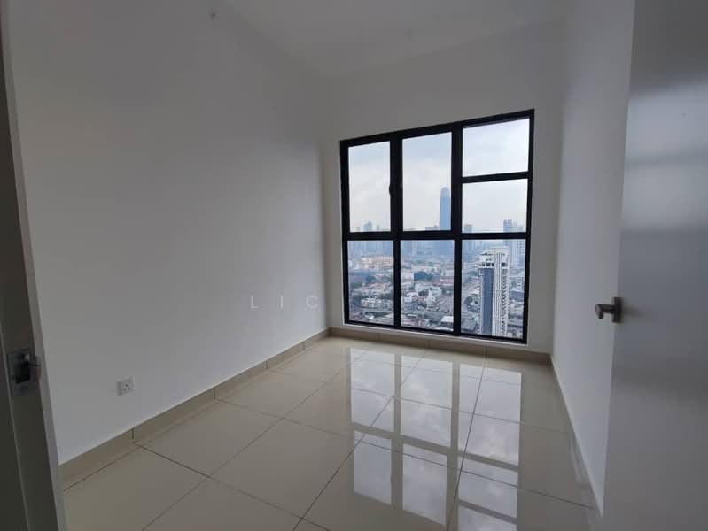Servis Apartment untuk Dijual di Trion @ KL - Lic Yip - View - PropertyGuru.com.my