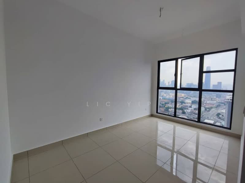 Servis Apartment untuk Dijual di Trion @ KL - Lic Yip - View - PropertyGuru.com.my