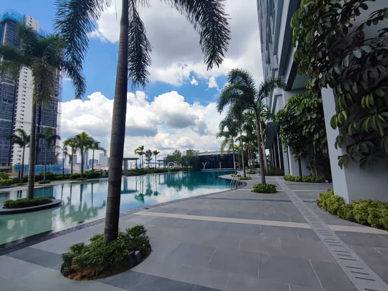 Servis Apartment untuk Dijual di Trion @ KL - Lic Yip - Exterior - PropertyGuru.com.my