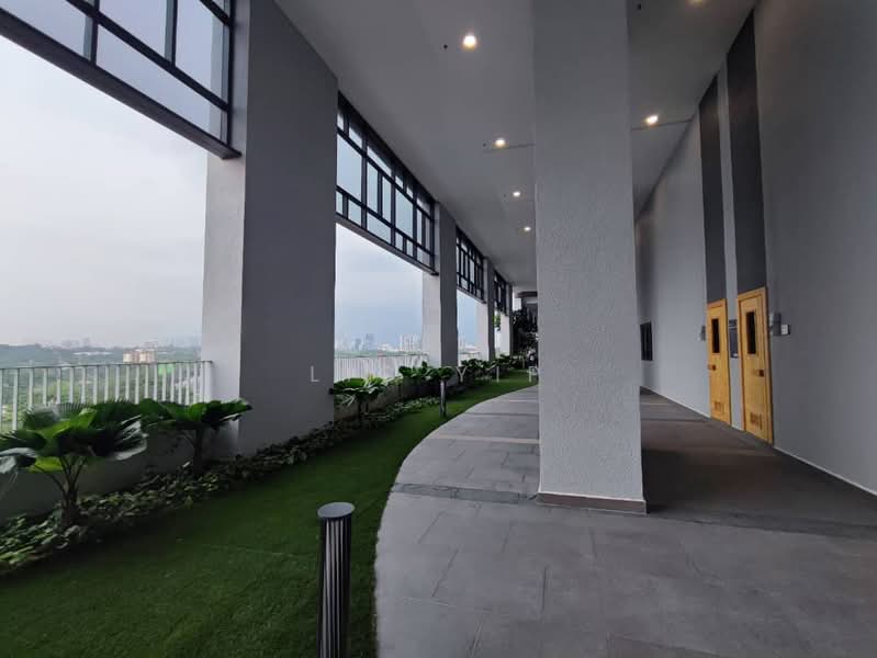 Servis Apartment untuk Dijual di Trion @ KL - Lic Yip - Exterior - PropertyGuru.com.my