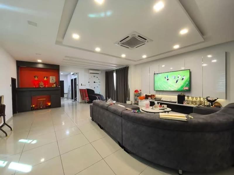 Rumah Banglo untuk Dijual di Pontian (Johor) - Sean Lau - Living Room - PropertyGuru.com.my
