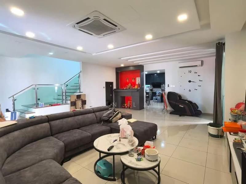 Rumah Banglo untuk Dijual di Pontian (Johor) - Sean Lau - Living Room - PropertyGuru.com.my
