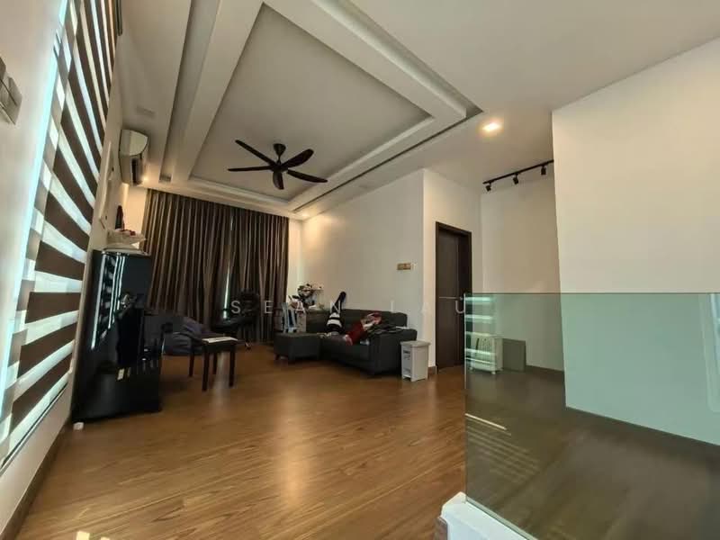 Rumah Banglo untuk Dijual di Pontian (Johor) - Sean Lau - Living Room - PropertyGuru.com.my