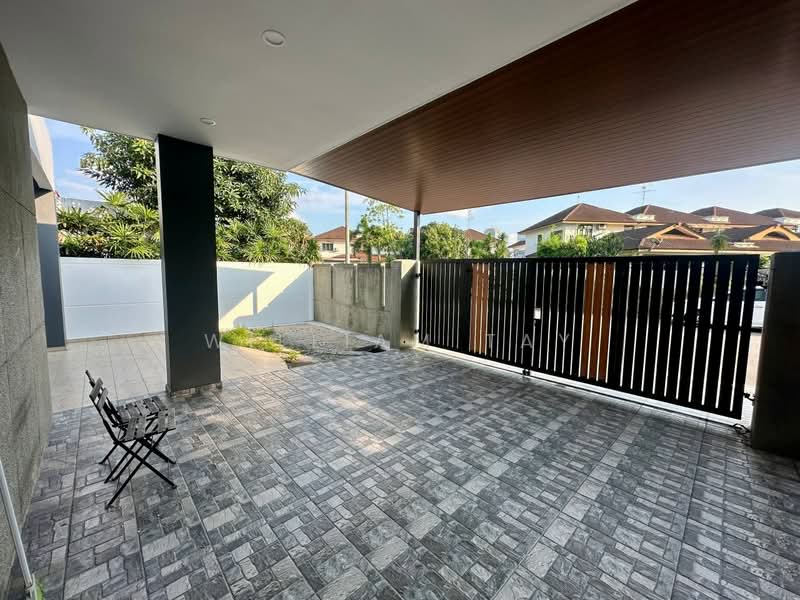 Rumah Berkembar untuk Dijual di Taman Ponderosa (Johor Bahru) - William Tay - Exterior - PropertyGuru.com.my