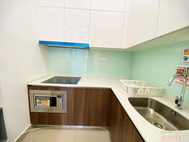 Servis Apartment untuk Disewa di Lavile Kuala Lumpur - Angelina Erlin - PropertyGuru.com.my