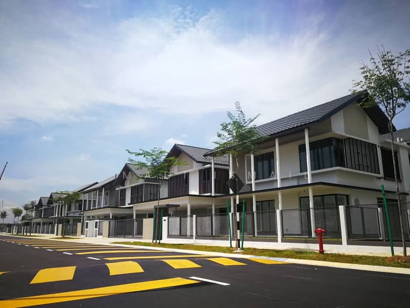 Rumah Banglo untuk Dijual di Elmina (Shah Alam) - Ismadi Ismail - Exterior - PropertyGuru.com.my