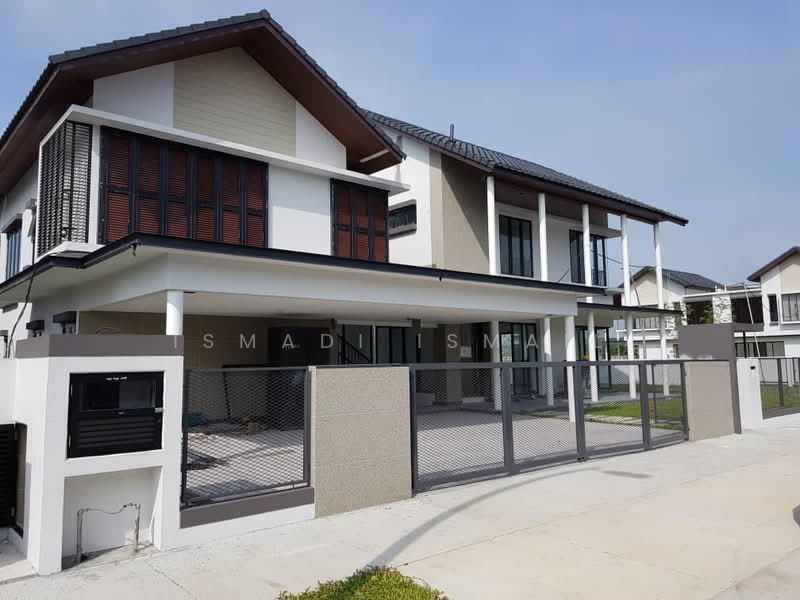 Rumah Banglo untuk Dijual di Elmina (Shah Alam) - Ismadi Ismail - Exterior - PropertyGuru.com.my