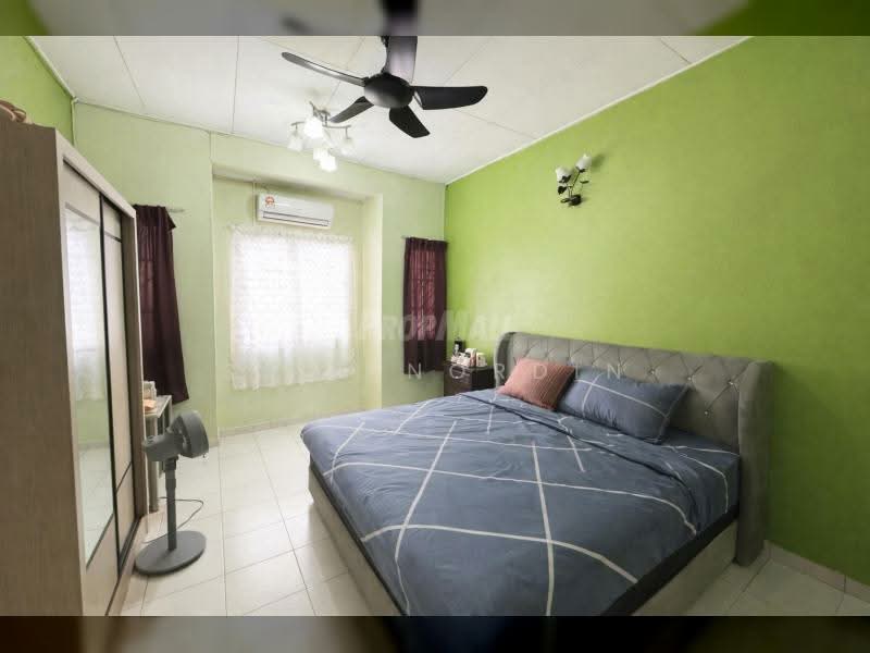 2-storey Terraced House for Sale in Bandar Puteri (Klang) - Sa'a Nordin - Bedroom - PropertyGuru.com.my