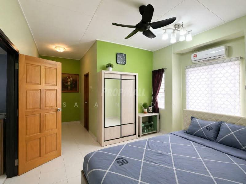 2-storey Terraced House for Sale in Bandar Puteri (Klang) - Sa'a Nordin - Bedroom - PropertyGuru.com.my