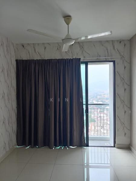 Service Residence for Rent at KL Traders Square - Kin Lim - View - PropertyGuru.com.my