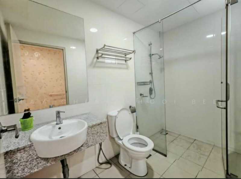 Kondominium untuk Disewa di Platino Condominium - May Chiam Khooi Bee - Bathroom - PropertyGuru.com.my
