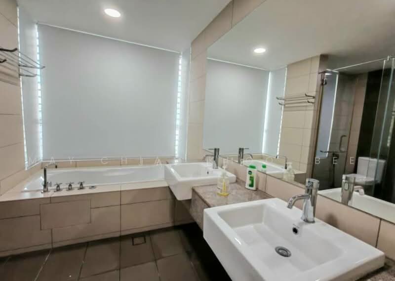 Kondominium untuk Disewa di Platino Condominium - May Chiam Khooi Bee - Bathroom - PropertyGuru.com.my