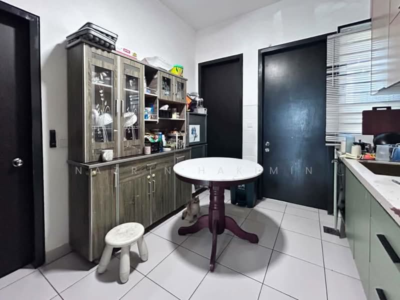 Rumah Teres 2-Tingkat untuk Dijual di Bandar Bukit Raja (Klang) - Nazrin Hakimin - Kitchen - PropertyGuru.com.my