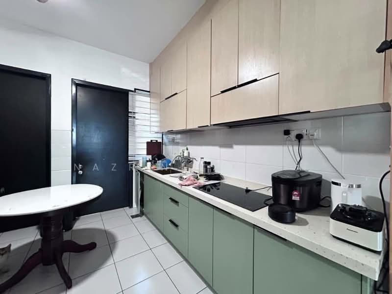 Rumah Teres 2-Tingkat untuk Dijual di Bandar Bukit Raja (Klang) - Nazrin Hakimin - Kitchen - PropertyGuru.com.my