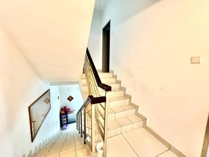 2.5-storey Terraced House for Sale in Puchong (Selangor) - Adzura Zamedin - Interior - PropertyGuru.com.my