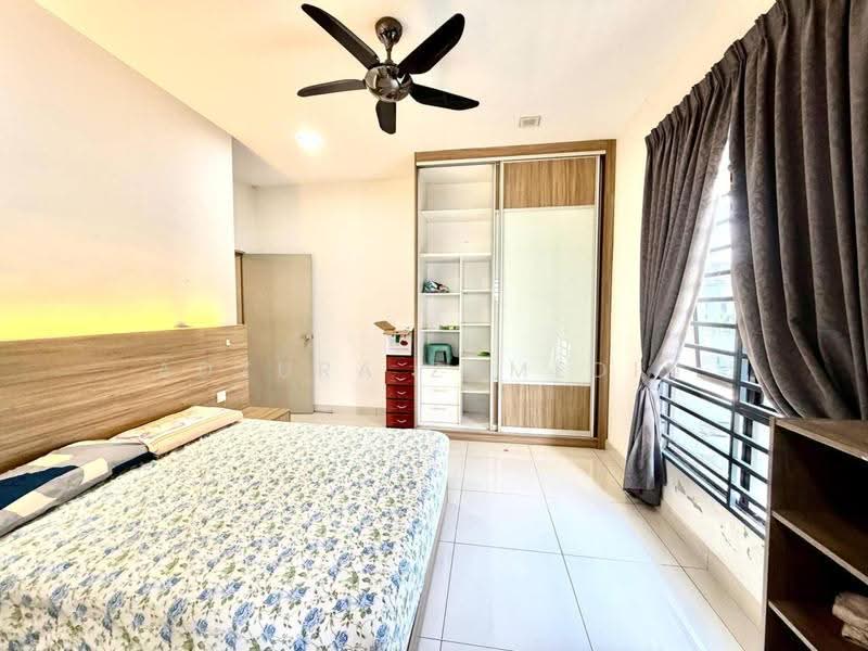 2.5-storey Terraced House for Sale in Puchong (Selangor) - Adzura Zamedin - Bedroom - PropertyGuru.com.my