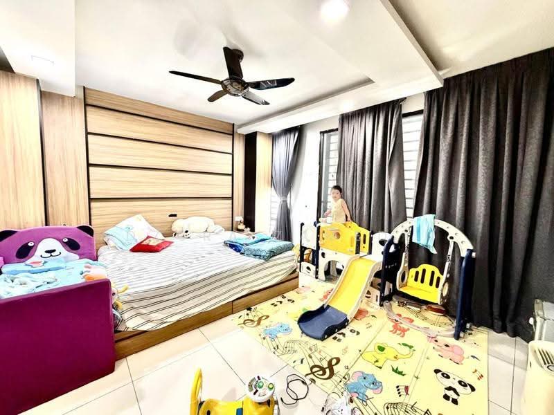 2.5-storey Terraced House for Sale in Puchong (Selangor) - Adzura Zamedin - Bedroom - PropertyGuru.com.my