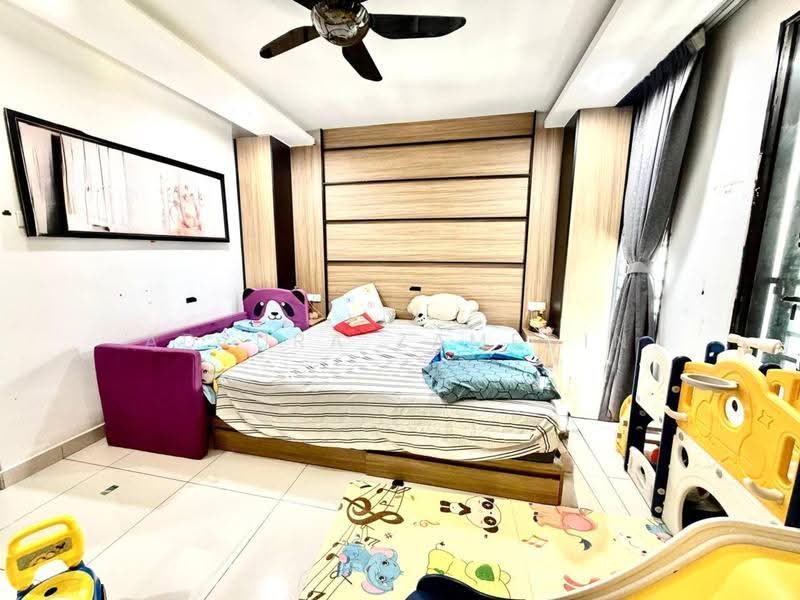 2.5-storey Terraced House for Sale in Puchong (Selangor) - Adzura Zamedin - Bedroom - PropertyGuru.com.my