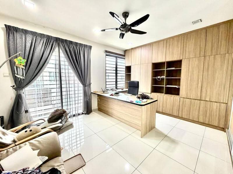 2.5-storey Terraced House for Sale in Puchong (Selangor) - Adzura Zamedin - Study - PropertyGuru.com.my