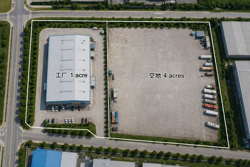 Kilang untuk Dijual di Senawang (Ampangan) - Esther Law - Exterior - PropertyGuru.com.my