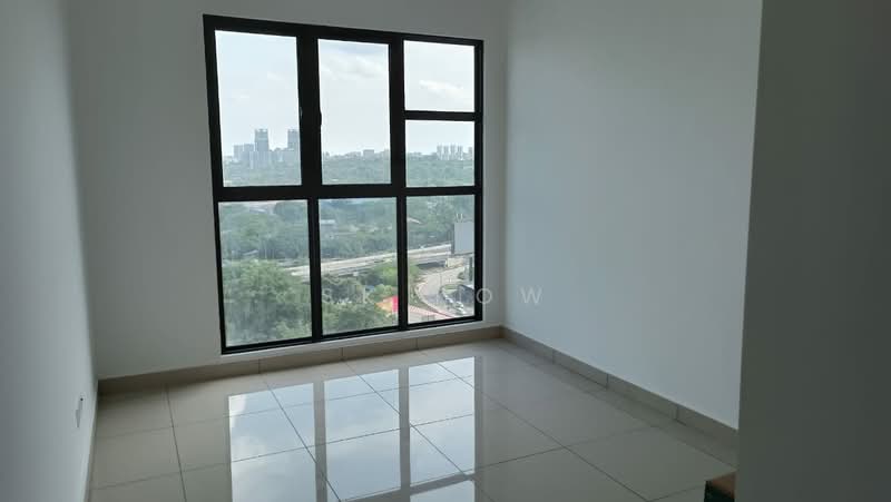 Servis Apartment untuk Dijual di Trion @ KL - SK Kow - View - PropertyGuru.com.my