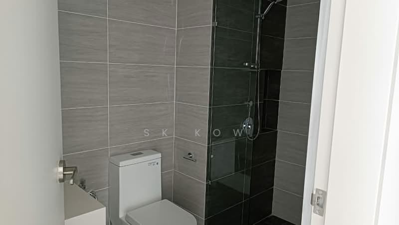 Servis Apartment untuk Dijual di Trion @ KL - SK Kow - Bathroom - PropertyGuru.com.my