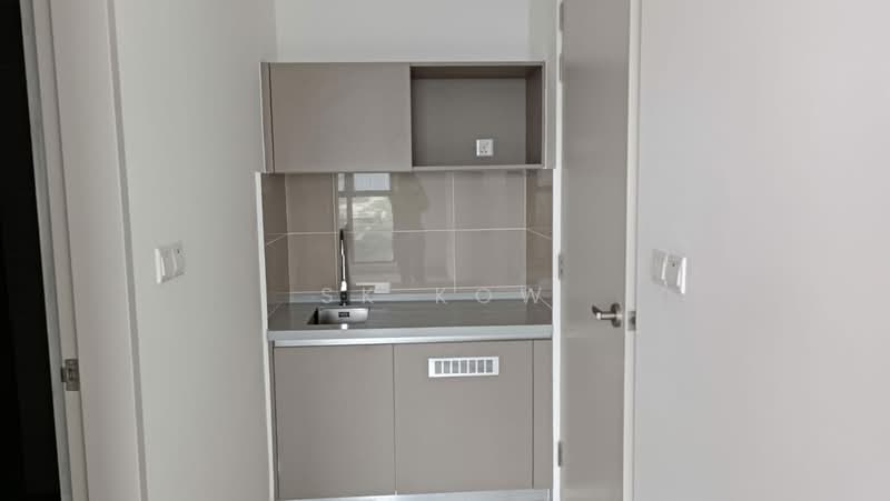 Servis Apartment untuk Dijual di Trion @ KL - SK Kow - Kitchen - PropertyGuru.com.my