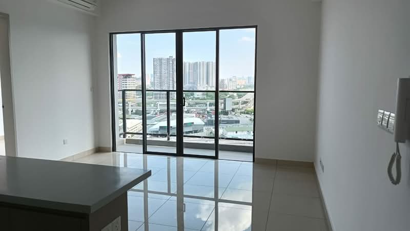 Servis Apartment untuk Dijual di Trion @ KL - SK Kow - Living Room - PropertyGuru.com.my
