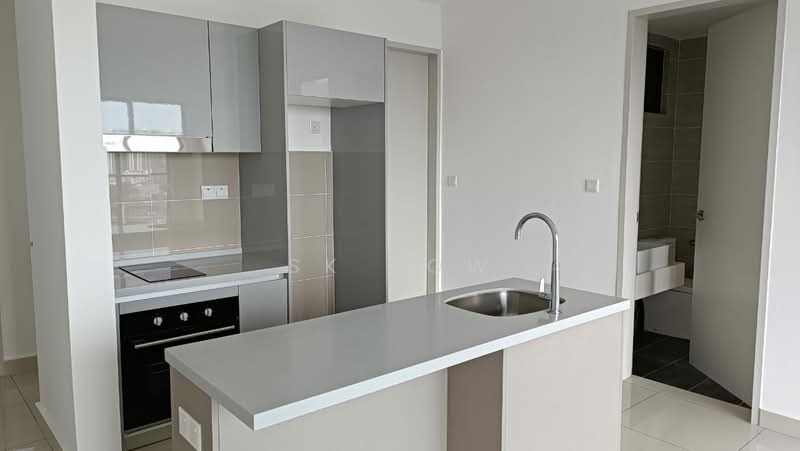 Servis Apartment untuk Dijual di Trion @ KL - SK Kow - Kitchen - PropertyGuru.com.my