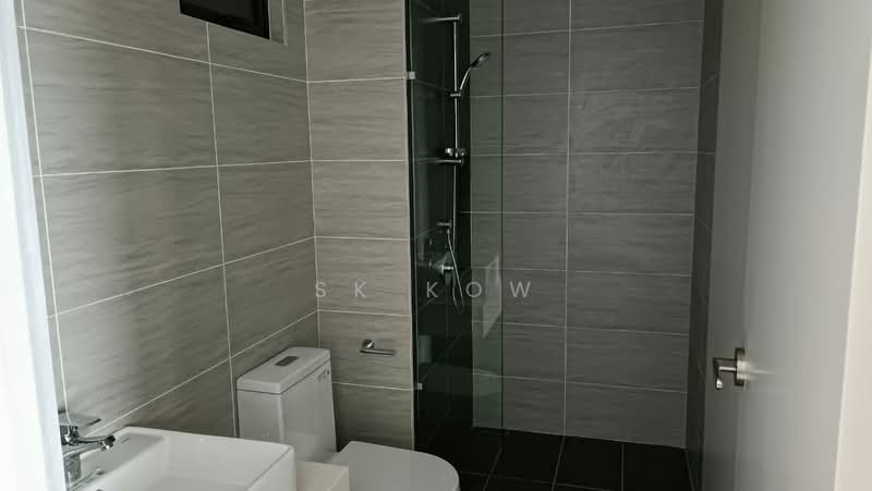 Servis Apartment untuk Dijual di Trion @ KL - SK Kow - Bathroom - PropertyGuru.com.my